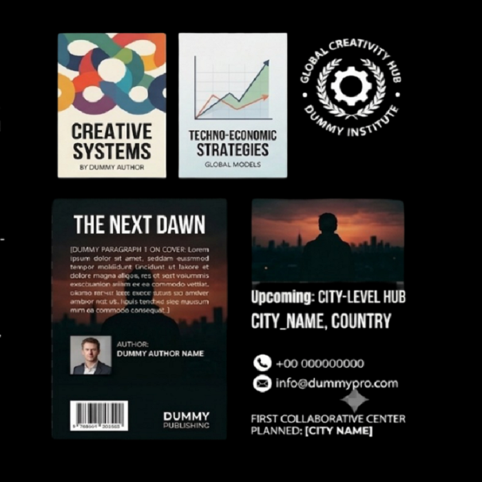 The Innovation Atlas